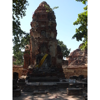 Photo Thaïlande Ayutthaya 2011-12 98