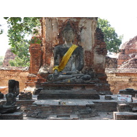 Photo Thaïlande Ayutthaya 2011-12 55