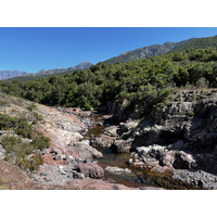 Photo France Corse La rivière du Fango 2022-06 16