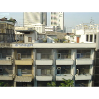 Photo Thaïlande Bangkok Sky Train 2004-12 70