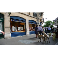 Photo France Paris 17eme Arrondissement Rue Jouffroy d'Abbans 2007-05 21