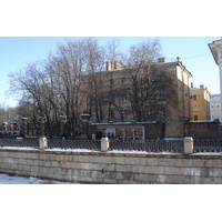 Photo Russie Saint-Pétersbourg 2006-03 95