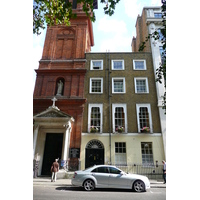 Photo Royaume-Uni Londres Soho Square 2007-09 2