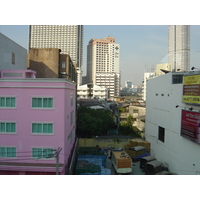 Photo Thaïlande Bangkok Sky Train 2004-12 73