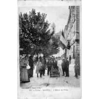Photo France Corse Cartes postales anciennes Bastia 1900-01 142