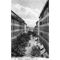 Photo France Corse Cartes postales anciennes Bastia 1900-01 154