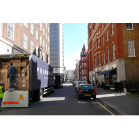Photo Royaume-Uni Londres North Row 2007-09 2