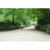 Photo France Paris Jardin du Luxembourg 2007-04 172