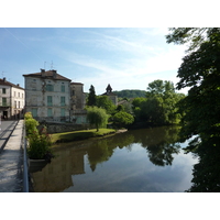Photo France Brantome 2009-07 83