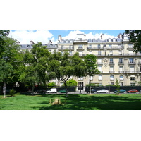 Photo France Paris Avenue Foch 2007-06 37