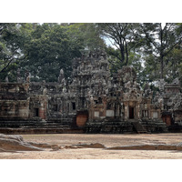 Photo Cambodge Siem Reap Chau Say Tevoda 2023-01 0