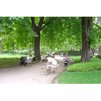 Photo France Paris Jardin du Luxembourg 2007-04 208