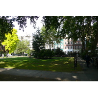 Photo Royaume-Uni Londres Soho Square 2007-09 0