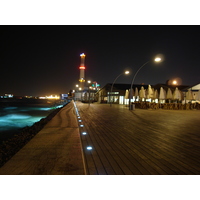 Photo Israel Tel Aviv Tel Aviv bord de mer 2006-12 51