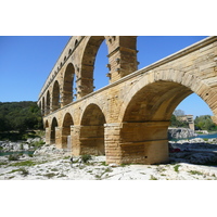Photo France Pont du Gard 2008-04 40