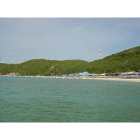 Photo Thaïlande Pattaya Ko Larn 2005-09 6
