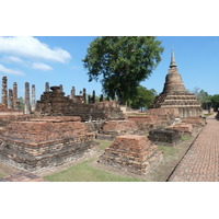 Photo Thaïlande Sukhothai 2010-12 155