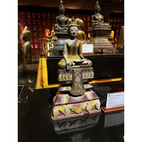 Photo Cambodge Siem Reap Musée national d'Angkor 2023-01 21