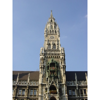 Photo Allemagne Munich 2001-07 92