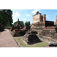Photo Thaïlande Sukhothai 2010-12 179