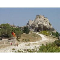 Photo France Baux de Provence 2004-08 60