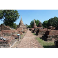 Photo Thaïlande Sukhothai 2010-12 170