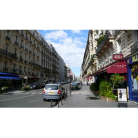 Photo France Paris 17eme Arrondissement Rue Jouffroy d'Abbans 2007-05 32