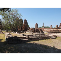 Photo Thaïlande Ayutthaya 2011-12 30