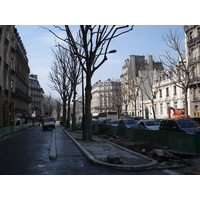 Photo France Paris 17eme Arrondissement Boulevard de Courcelles 2006-03 9