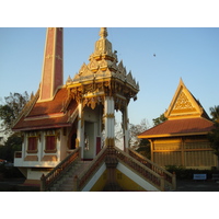 Photo Thaïlande Phitsanulok Temple Jomthong 2008-01 23