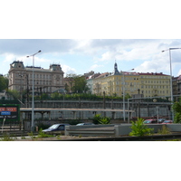 Photo République Tchèque Prague rue Wilsonova 2007-07 18