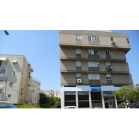Photo Israel Tel Aviv Rue Jabotinsky 2007-06 17