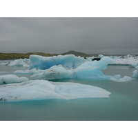 Photo Islande Jokulsarlon 2003-06 12