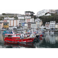 Photo Espagne Luarca 2013-01 28