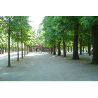 Photo France Paris Jardin des Tuileries 2007-05 352