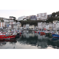 Photo Espagne Luarca 2013-01 14