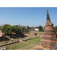 Photo Thaïlande Ayutthaya 2011-12 119