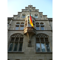 Photo Allemagne Dusseldorf 2007-05 10