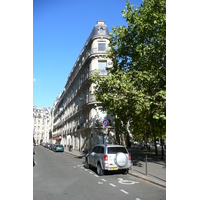 Photo France Paris Avenue de Friedland 2007-09 16
