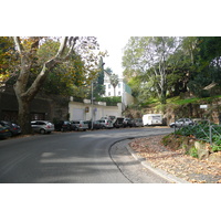 Photo Italie Rome rue Garibaldi 2007-11 12