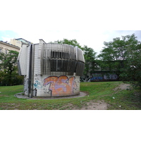 Photo République Tchèque Prague rue Wilsonova 2007-07 3