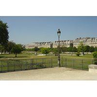 Photo France Paris Jardin des Tuileries 2007-05 150
