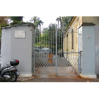 Photo Italie Rome rue Nicola Fabrizi 2007-11 7
