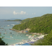 Photo Thaïlande Pattaya Ko Larn 2005-09 2