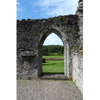Photo Royaume-Uni Écosse Inchmahome Priory 2011-07 2