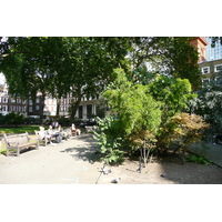 Photo Royaume-Uni Londres Soho Square 2007-09 7