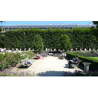 Photo France Paris Palais Royal 2007-08 107