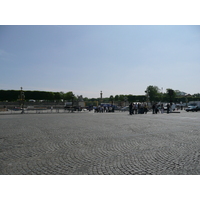 Photo France Paris Place de La Concorde 2007-05 87