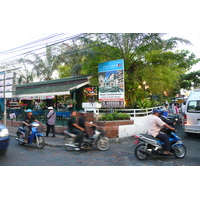 Photo Thaïlande Pattaya Rue piétonne 2008-01 43