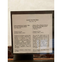 Photo Italie Florence Galerie des Offices 2022-05 74
